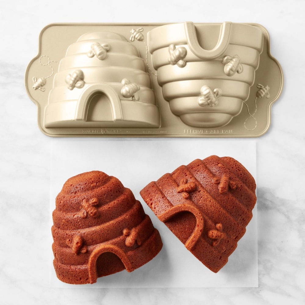 Nordic Ware Beehive Cake Pan
